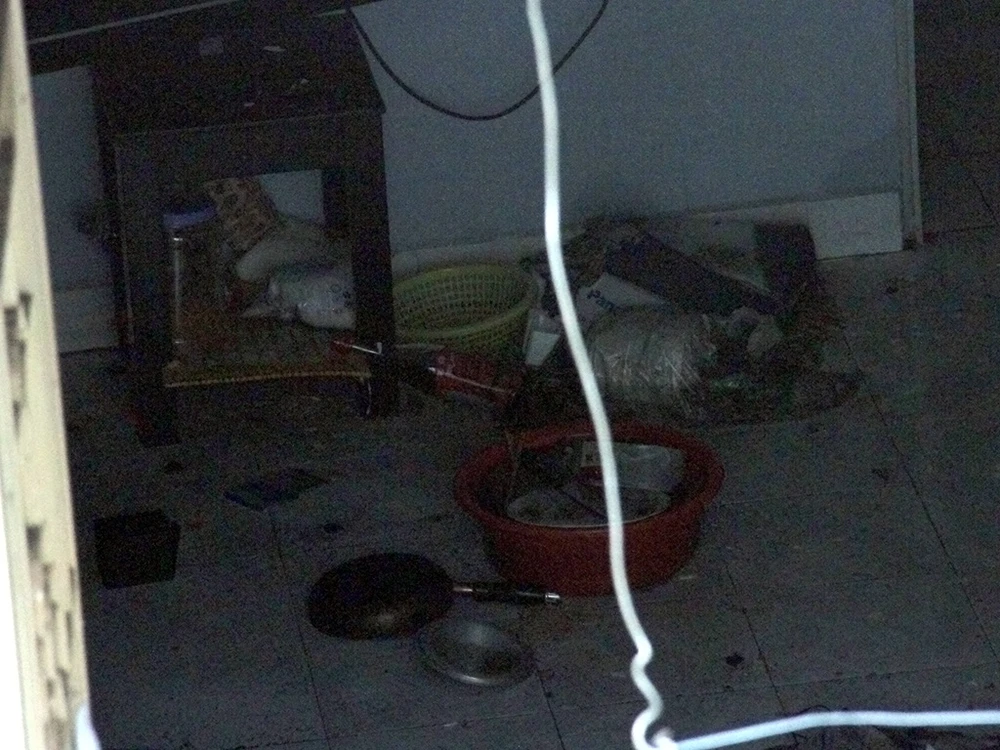 Vụ cháy ở đường Lê Văn Sỹ: Căng mắt tìm manh mối ảnh 16